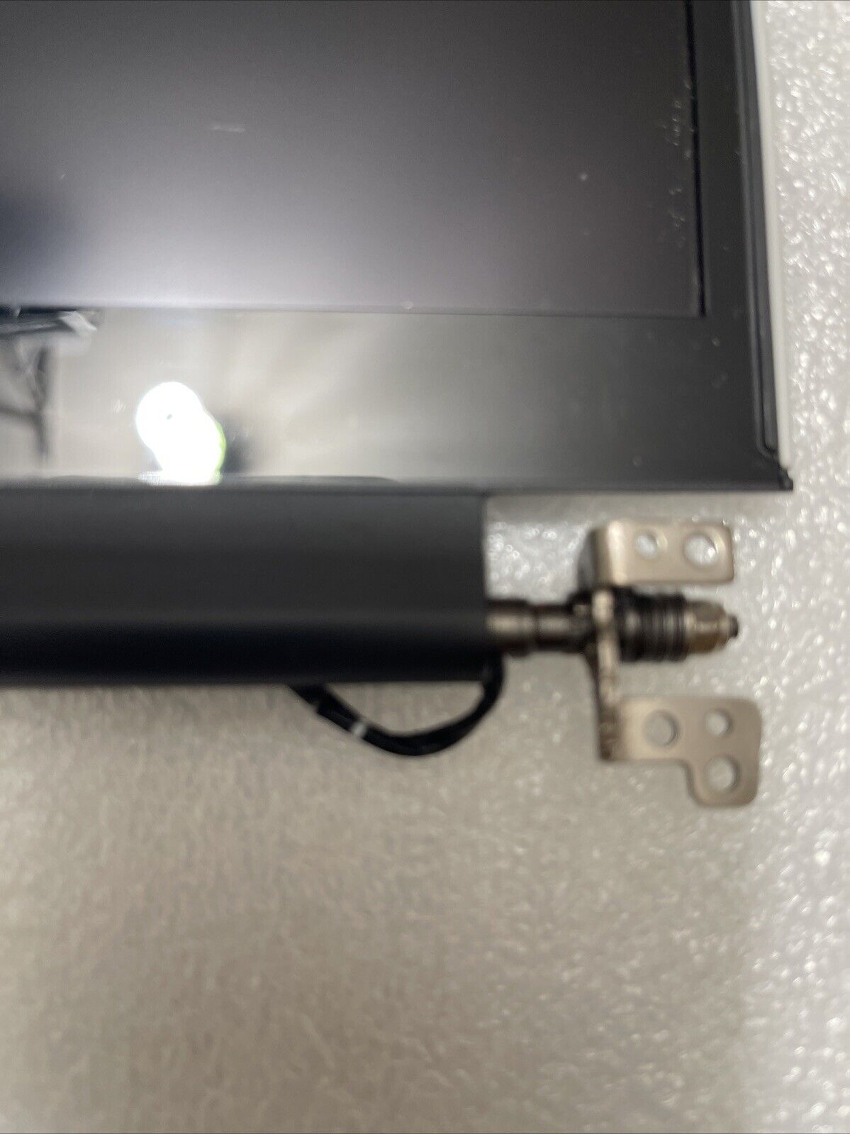 Dell Alienware M17 R4 FHD 360Hz LCD Screen Lunar White NT DD4YY 0DD4YY JK F3