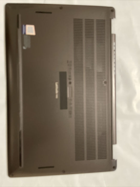 Genuine Dell Latitude 7410 laptop Bottom Base Cover V987T 0V987T C1 H1 Read