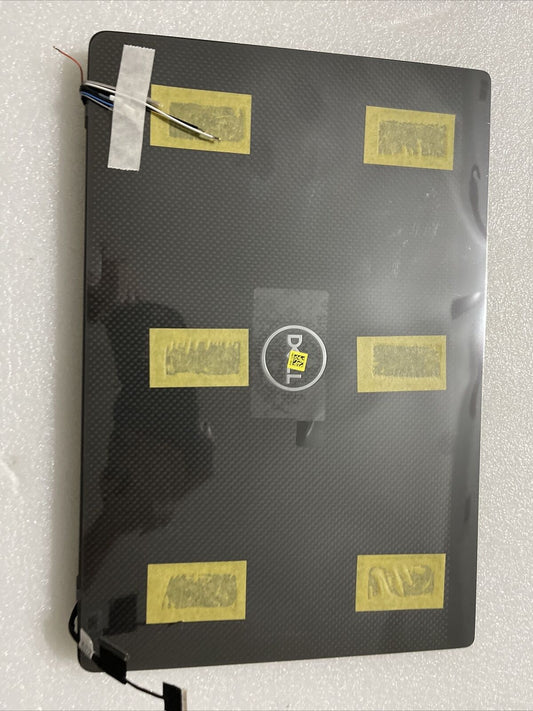 New DELL LATITUDE 7400 NON-TOUCH FHD LCD SCREEN Complete Hinge UP 0GDYF8 H2 J5