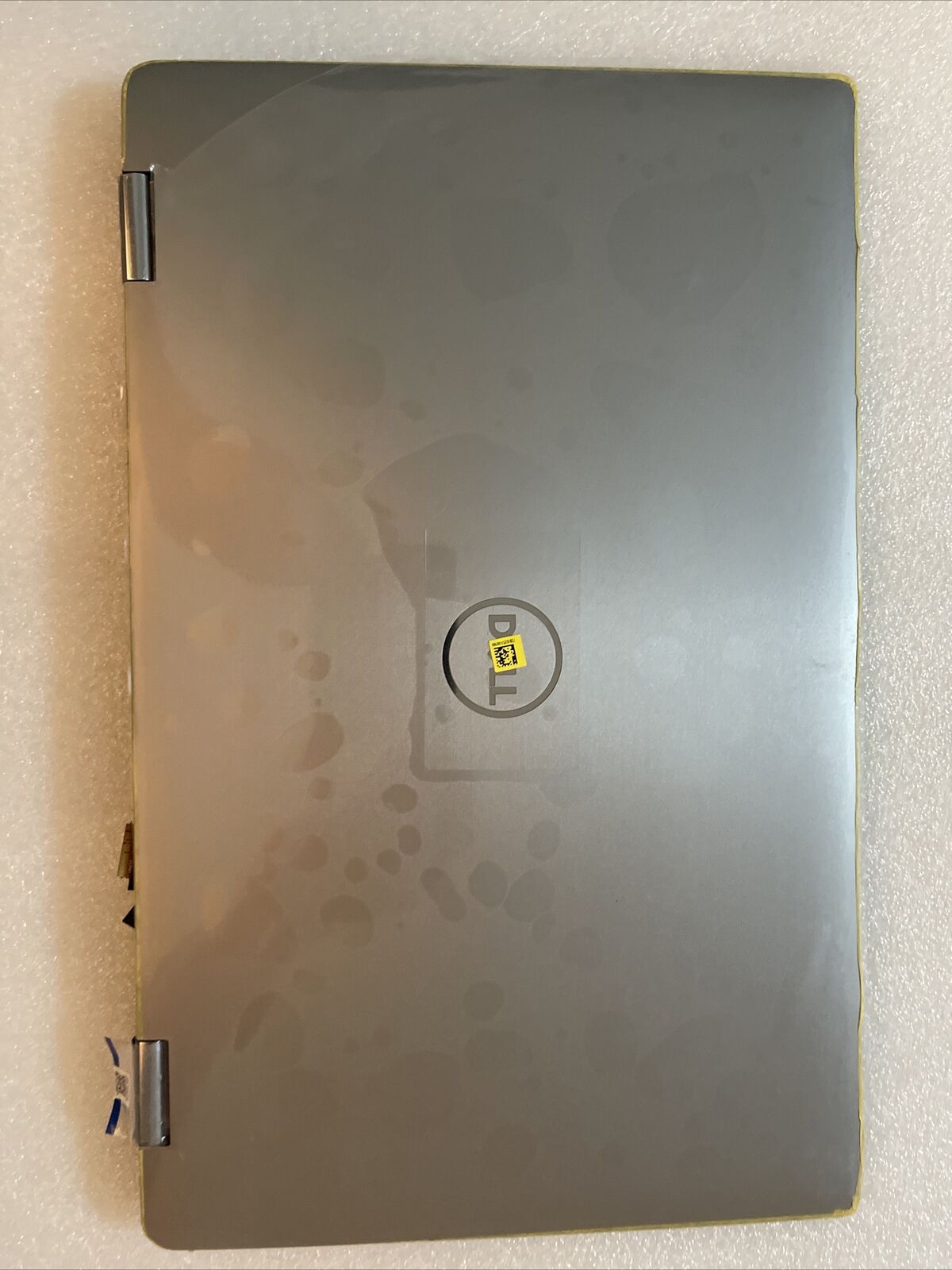 New Dell Latitude 9510 2-in-1 15" FHD LCD  TouchScreen Silver R7PF3 J4VRV H2 L3