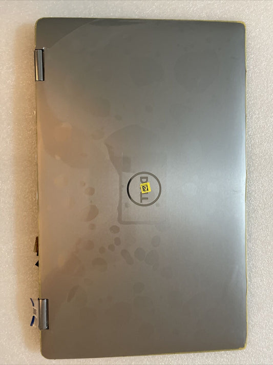 New Dell Latitude 9510 2-in-1 15" FHD LCD  TouchScreen Silver R7PF3 J4VRV H2 L3