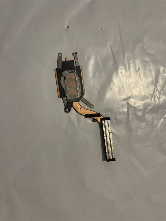 Dell OEM Latitude 7400 2-in-1 CPU Heatsink Assembly nib02 4M0MK 04M0MK F1