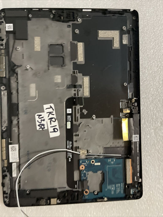 GENUINE DELL LATITUDE 12 5290 LCd Top Back Cover Extras Black T17G TKR19 N3 B7