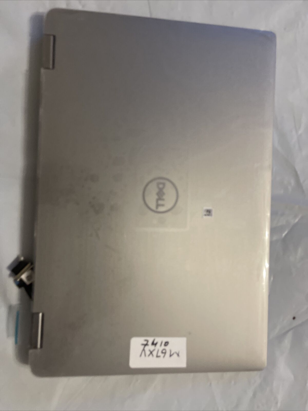 DELL LATITUDE 7310 2-IN-1 13.3 FHD TOUCH WVA LAPTOP LCD SCREEN M67XV TM27D H2 L3