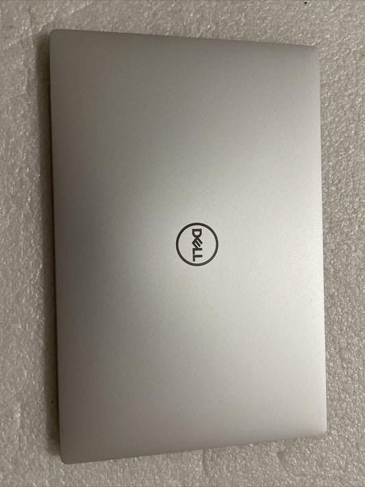 Dell XPS Plus 9320 OLED LCD Back Cover Hinges  Platinum  29WPH 5YXVJ K2 B7