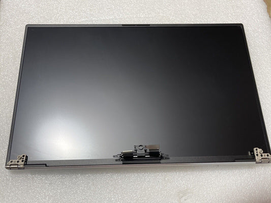 Dell XPS 15 9500 9510 9520 15.6" FHD SILVER LCD Assembly FKR1K XH4H8 HS T8