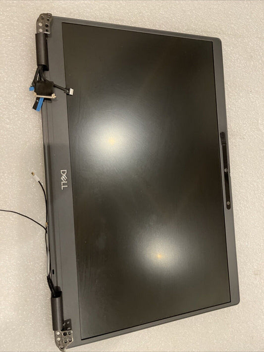 Dell Latitude 7310 LCD IR Webcam 71P68 2CXGF HT J3 Camera Cover Damage See Pics