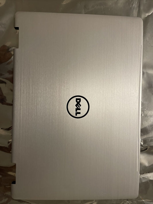 Genuine Dell Inspiron 13 7368 7378 13.3 Laptop Silver LCD Back Cover 7531M H1 B9