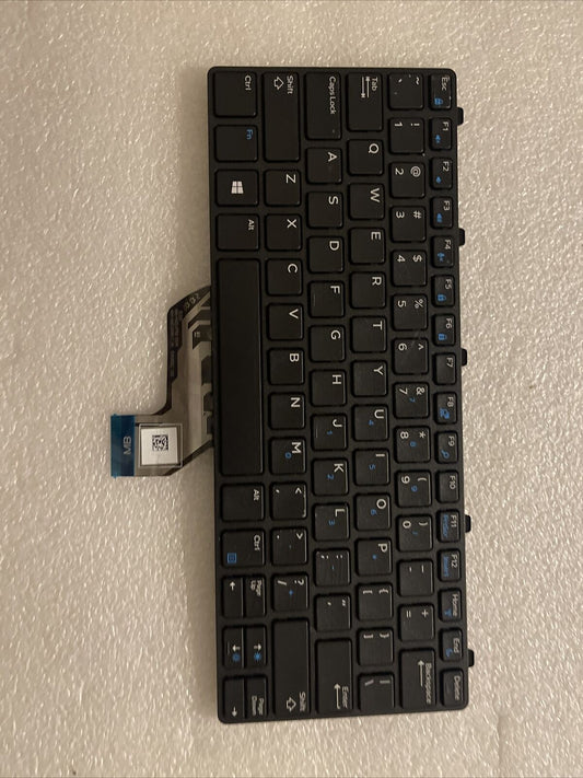 New DELL Latitude 3180 3189 3190 3380 Laptop US ENGLISH Keyboard 36G3P 343NN Sm3