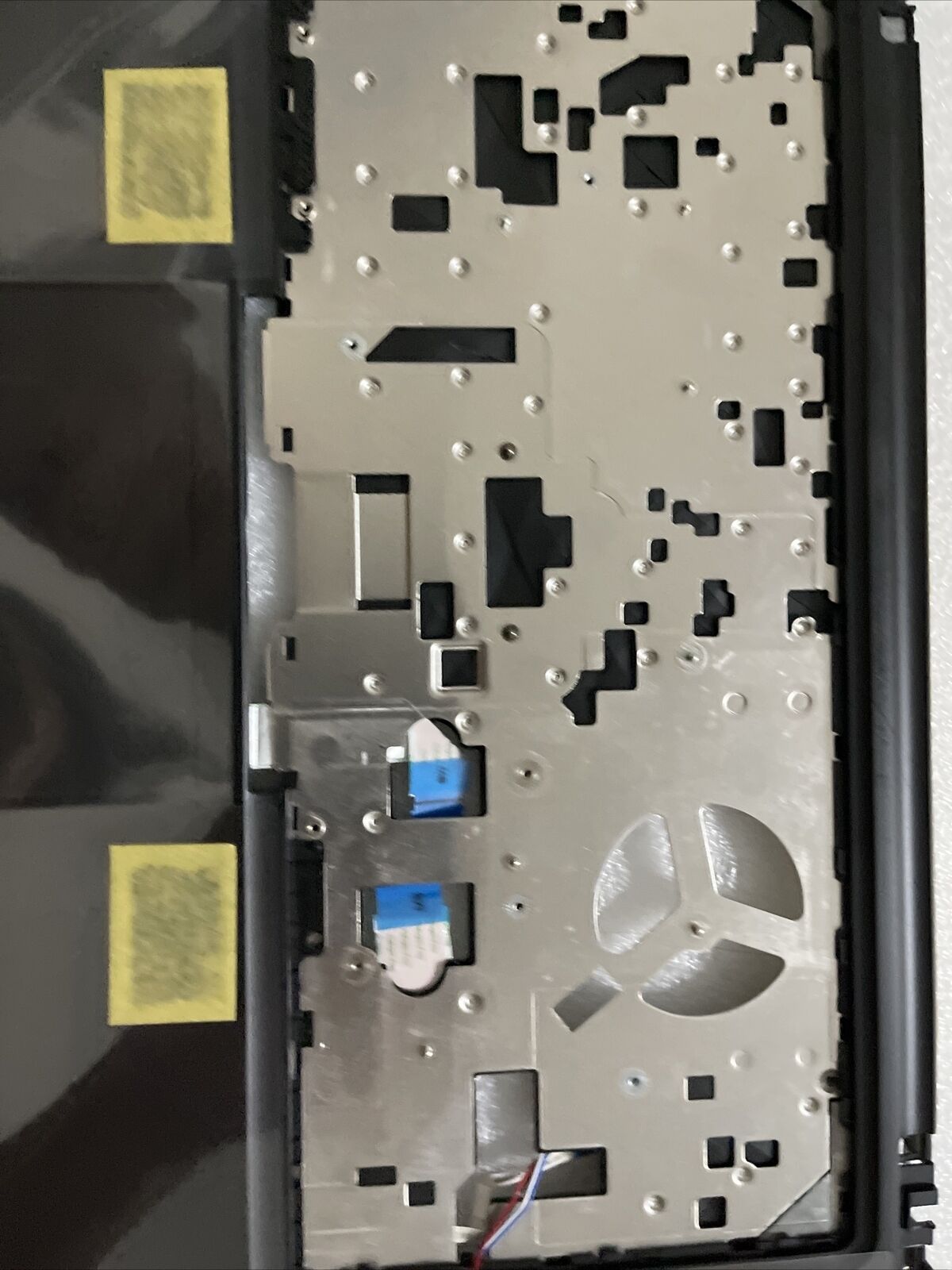 GENUINE DELL Latitude 5480 Palmrest Touchpad Dual Point 66D1C MkX2H A16725 H2 A1