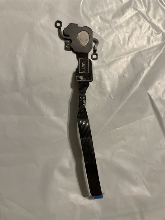 Genuine DELL Alienware M15 M15 R3 R4 Game Laptop Power On Button 00H8PW 00H8PW