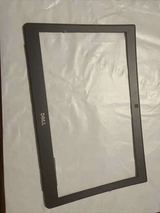 OEM Dell Latitude 7280 LCD Display Bezel Trim Webcam Port P/N 1FP3H 01FP3H N3