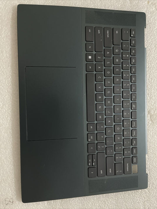 DELL INSPIRON 7620 2-IN-1 PALMREST BACKLIT KEYBOARD TOUCHPAD 0HH9P4 HH9P4 KTP6