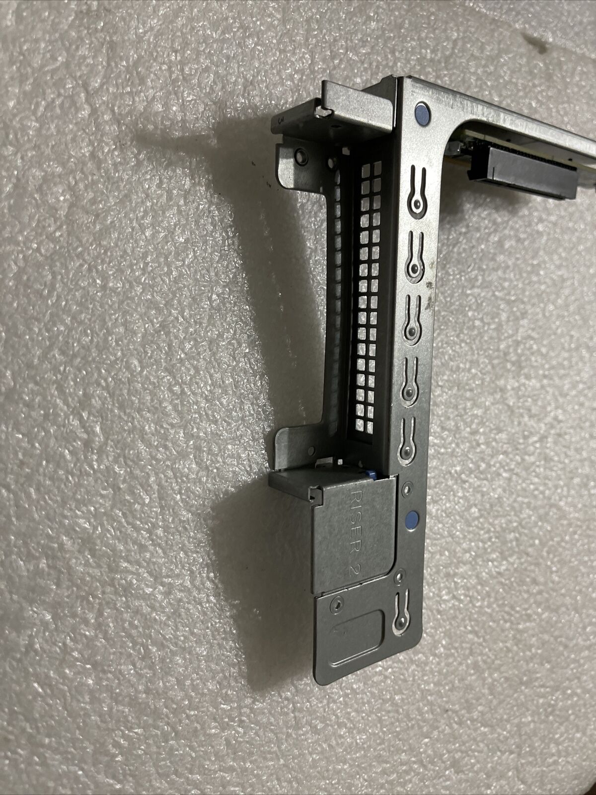 Genuine Dell Precision R3930 Riser Board W Bracket 0J88W5 98V61 098V61 H1 K3