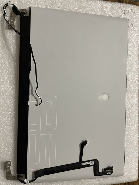 Genuine Dell Alienware Area 51m R2 UHD LCD Screen Asembly GF49X 74D90 739RV G1L6