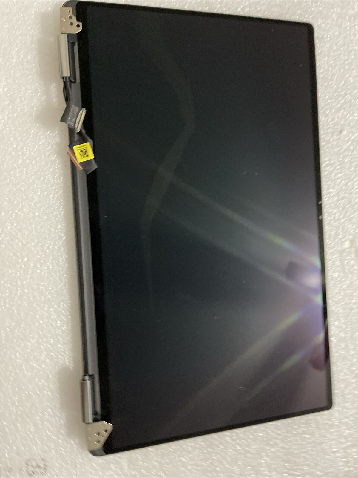 As Is Damage Lcd Dell Latitude 9520 2-in-1 FHD  TOUCH SCREEN LCD 2TY04 K1 S7