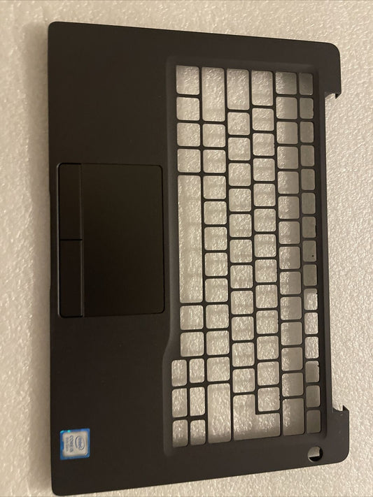 New Dell OEM Latitude 7300 Palmrest Touchpad Smart Card Reader W6GJY S1 A1