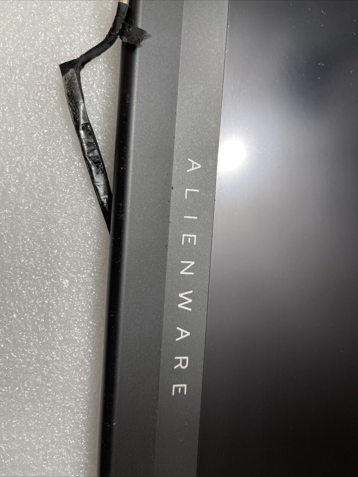 DELL ALIENWARE M15 R5 15.6 NON-TOUCH VWA FHD LCD CGDY2 YP71G HNF2 GradeB Top Lid