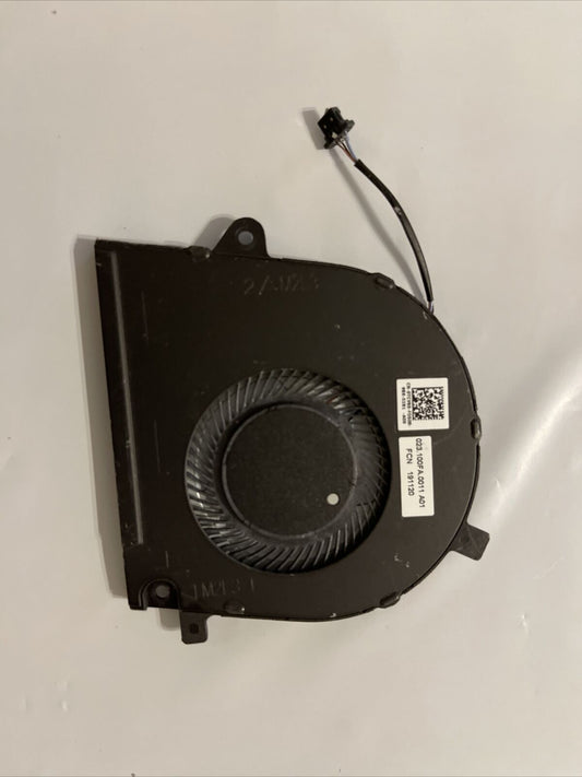 DELL CPU cooling fan Vostro 5390 Dell Inspiron 13 7391 Latitude 3301 TCV60 P1