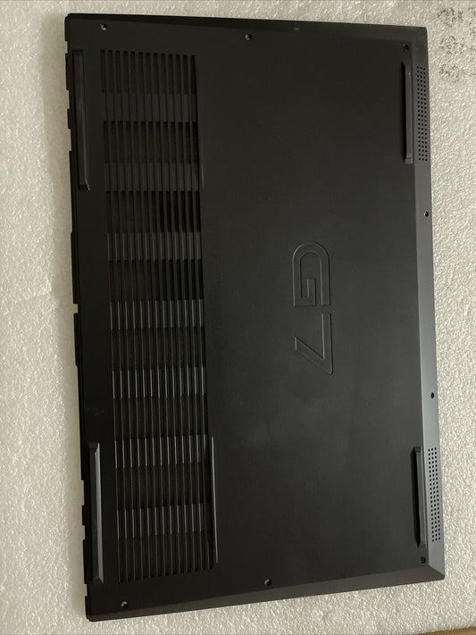 Genuine Dell G Series G7 7790 Laptop Bottom Base Cover 7DV3W 07DV3W P8 C4