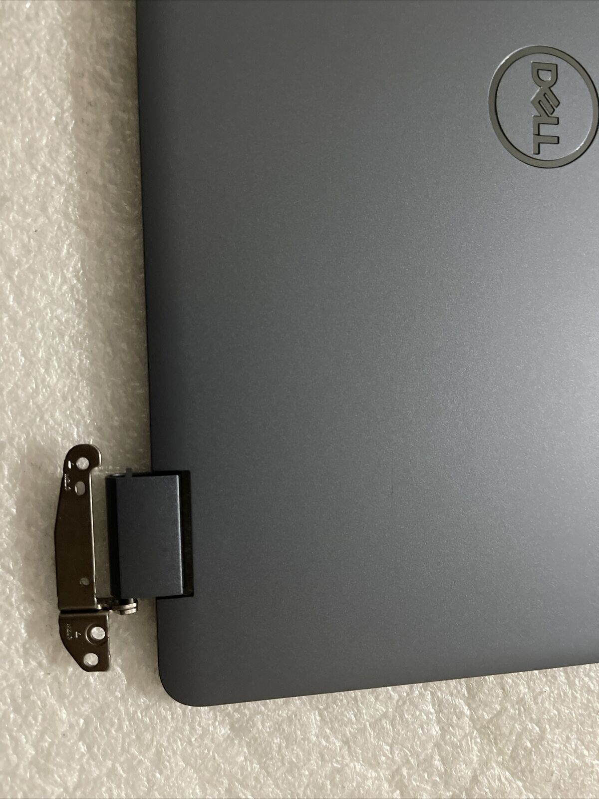 Dell Inspiron 3195 2-in-1 11.6" LCD Back Top Cover Lid  W Hinges Gray NCHT5 H1B7