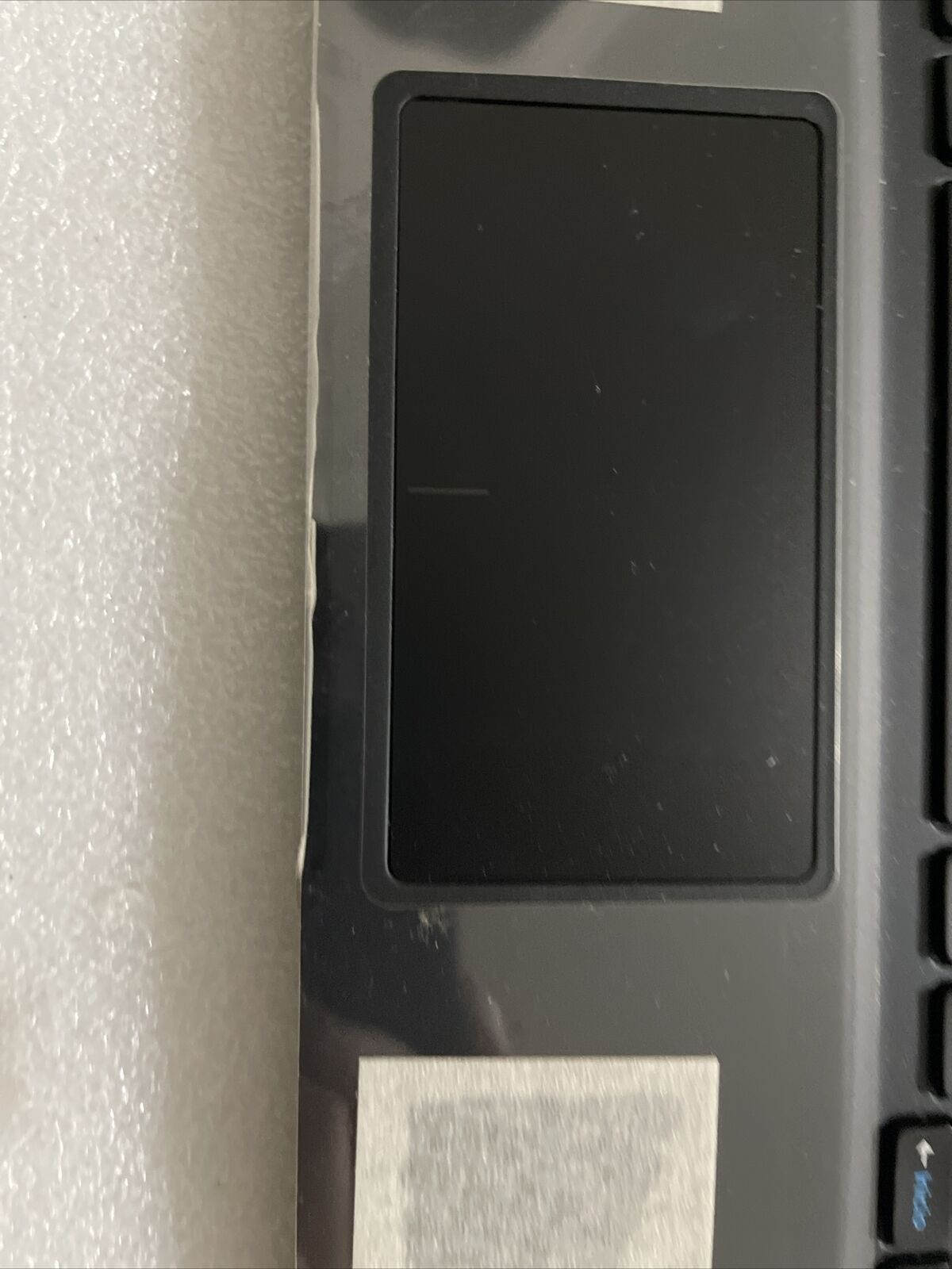 Dell Latitude 7285 2-in-1 Tablet Dock Spanish Keyboard  No battery K17M001 N1