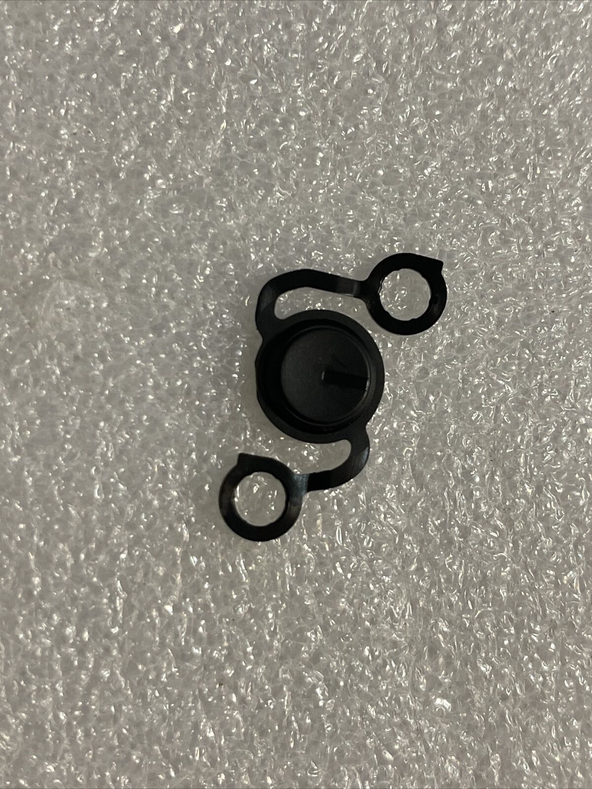New OEM Dell Inspiron 17 5770 5570 black Power Button Cover - 9RCD1 09RCD1 h1 b1