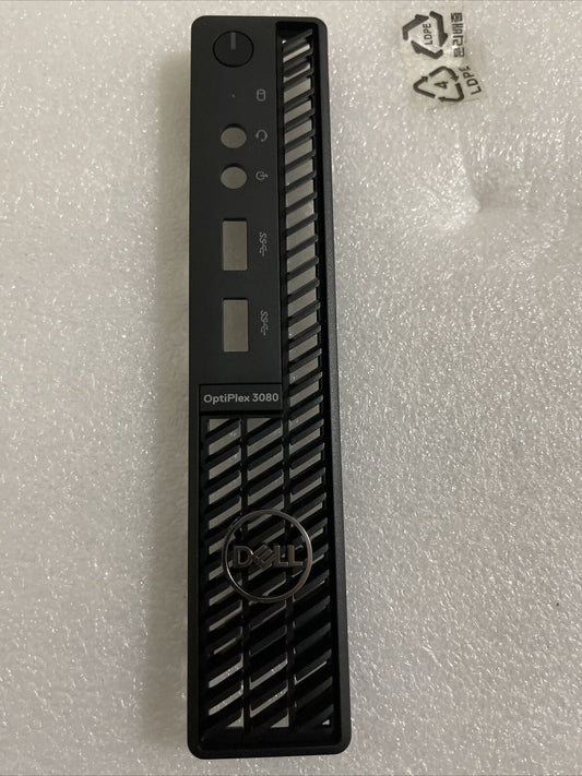 New DELL OPTIPLEX 3080 MICRO FRONT BEZEL 4F2DX 04F2DX NS TN