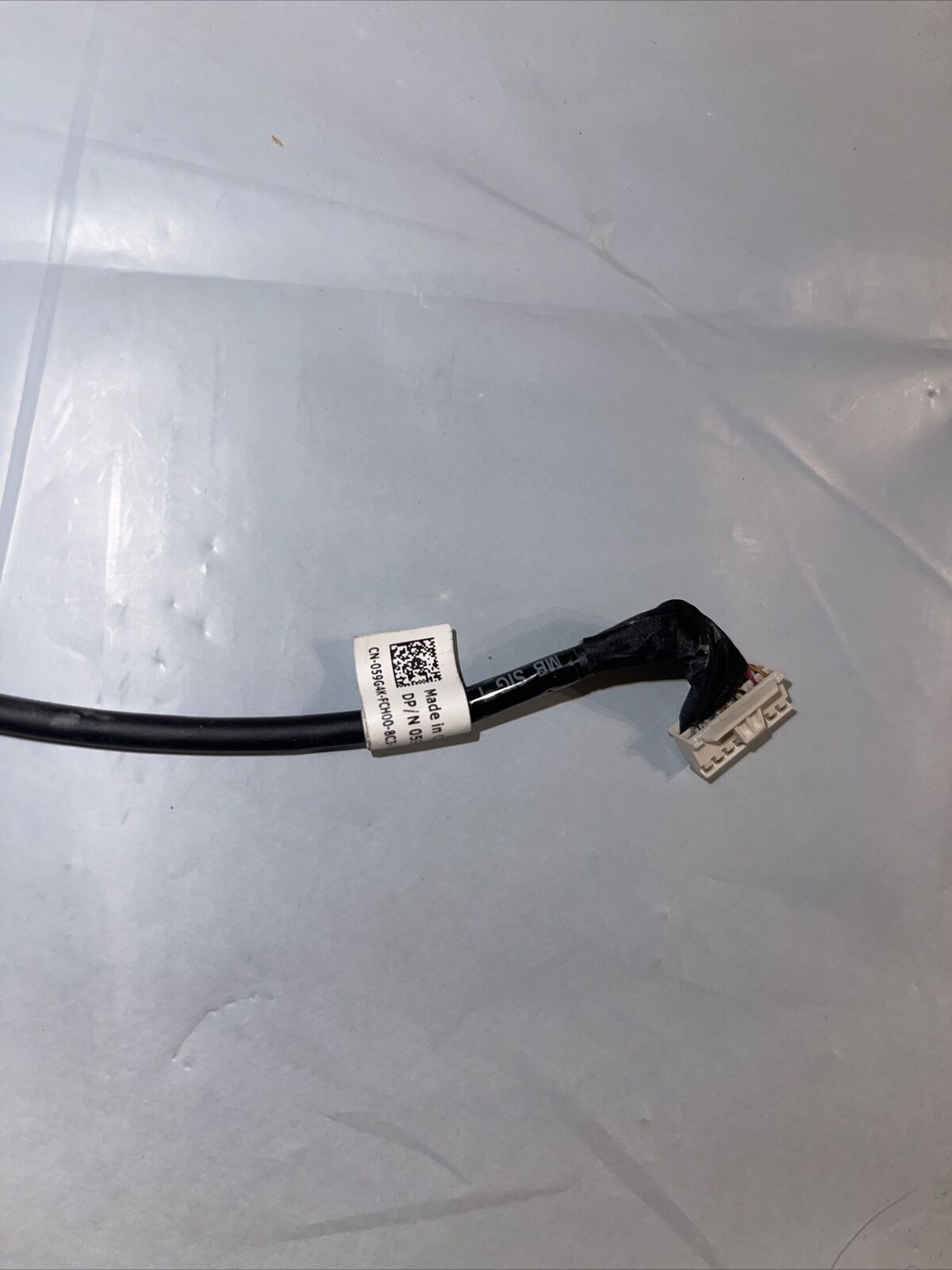 Genuine DELL R640 System Board Power Cable Per640 59G4K 059G4K