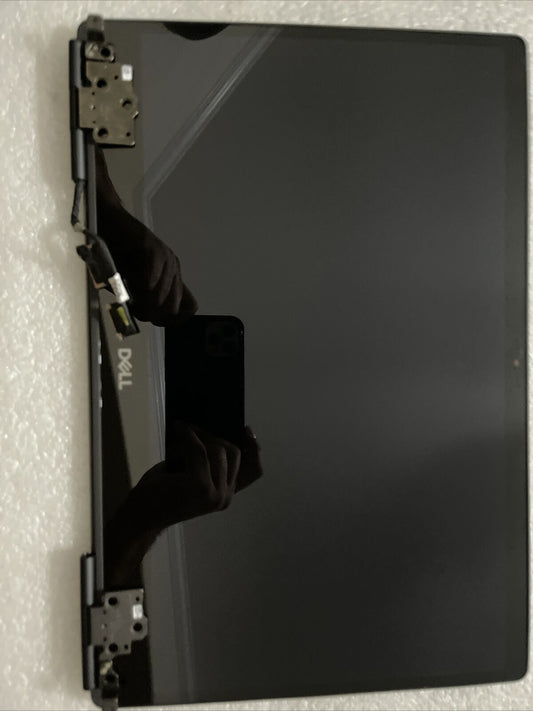 Genuine DELL PRECISION 7550 15.6" WVA FHD TOUCH SCREEN Gray HKTD7 JK5G8 H1 F1