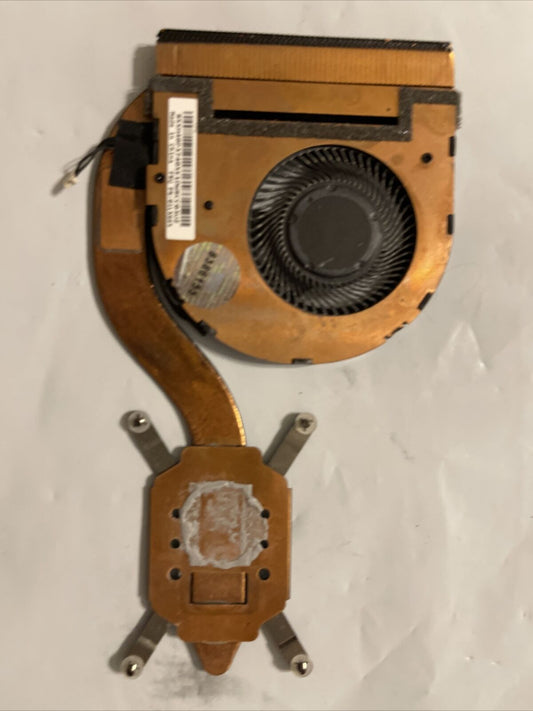 Genuine Lenovo Thinkpad X280 CPU Cooling Fan Heatsink 01LX665 ata