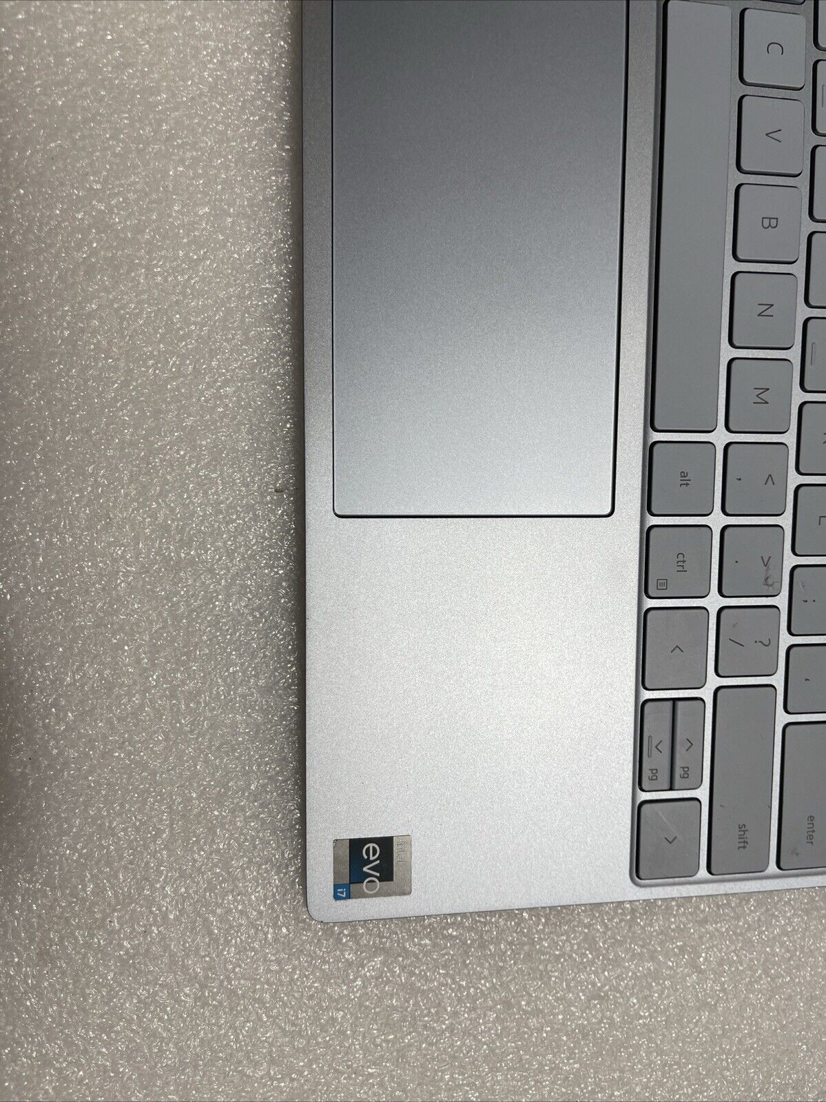 Dell XPS 9315 Laptop Palmrest Touchpad US Keyboard  Sky Blue TKH4F 0TKH4F CT P9