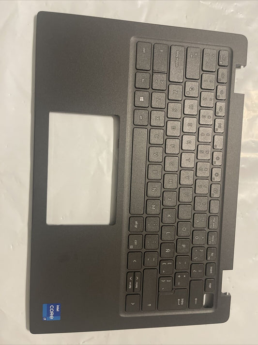 Genuine Dell Latitude 14 3420 Laptop Palmrest Non BCL SPANISH Keyboard 4PX9K T8