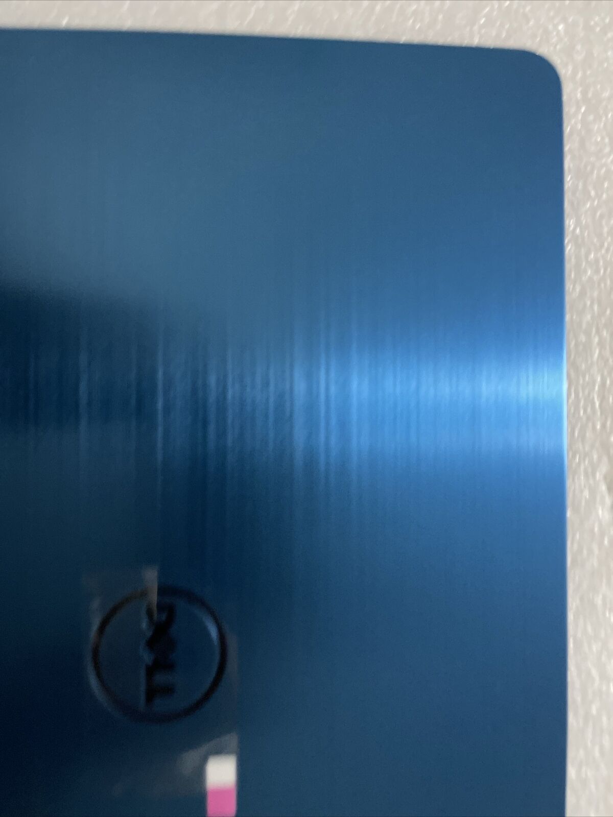 New Dell Inspiron 15 5547 5548 15.6" Blue LCD Top Back Cover 74V6K 074V6K H1 C2