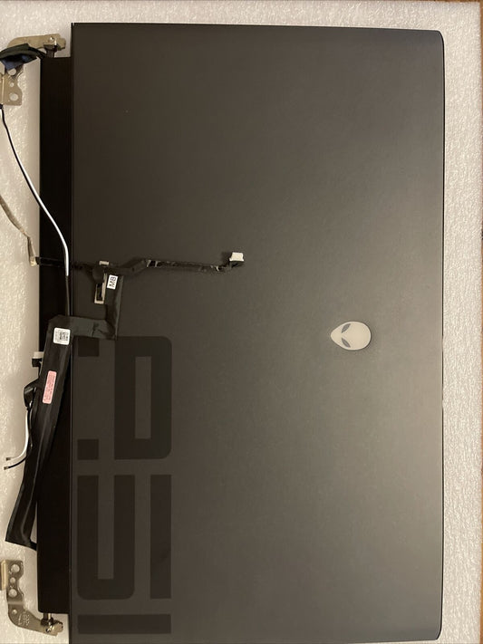 GenuineDell Alienware Area 51m R2 17.3" FHD LCD Screen Assembly Gray 562NF h4 L5
