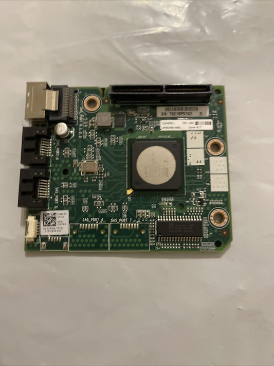OEM DELL Y8Y69 6Gb 6-Port SAS Daughter Card for PowerEdge C6100 C6105 Server