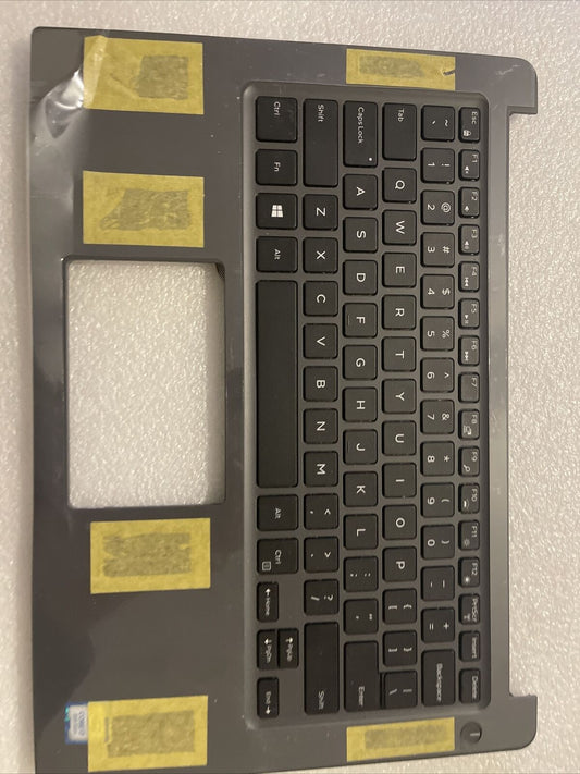 Dell Inspiron 14 7460 Palmrest English Backlit Keyboard 9M5T1 XD4CT H1 P4