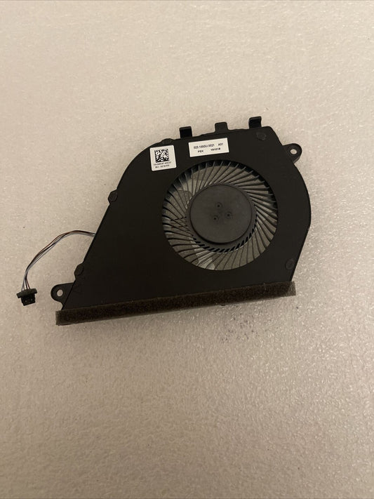 OEM Dell Inspiron 5590 5490 Laptop CPU Cooling Fan Assembly  M638T 0m638t P6