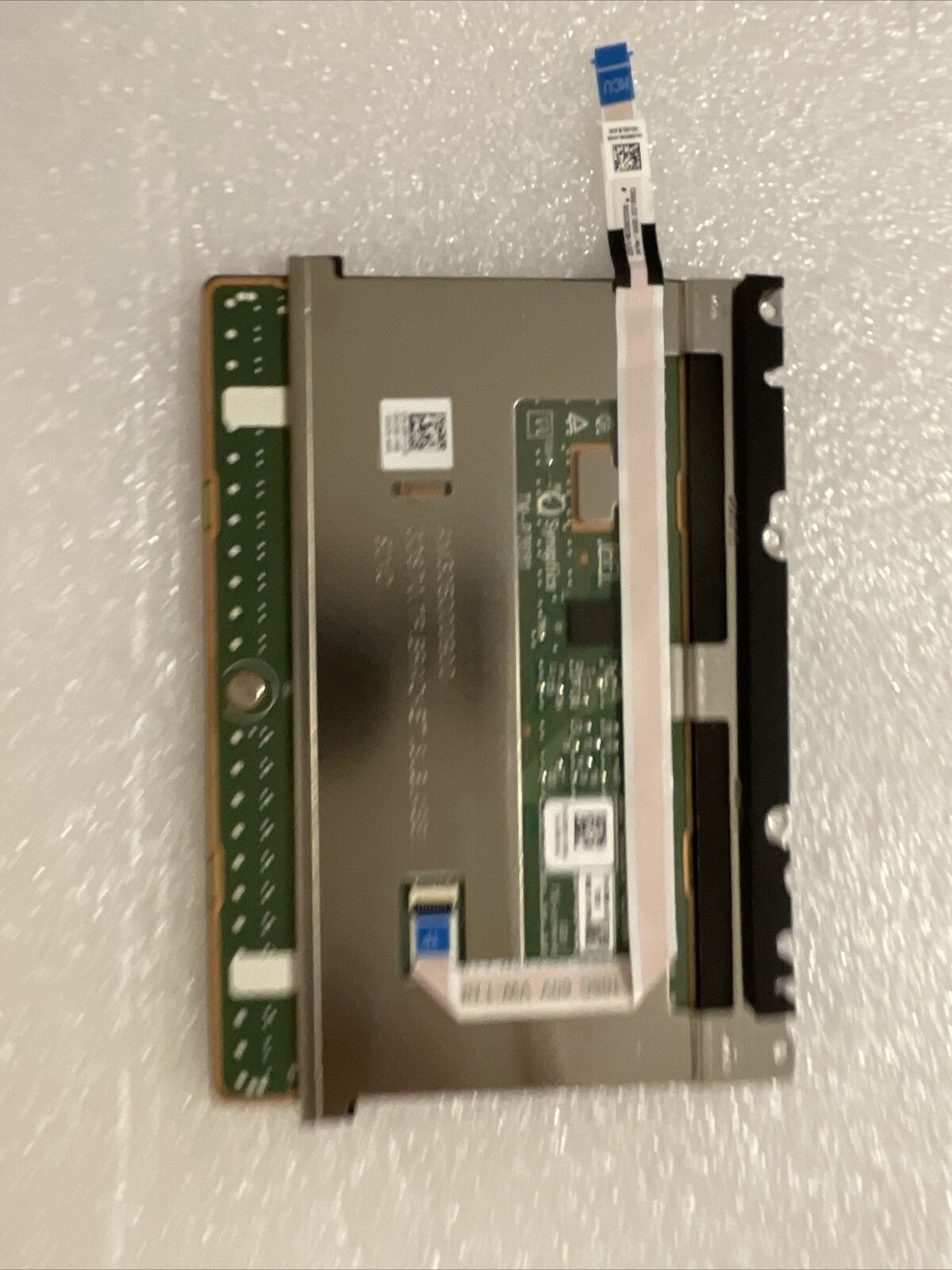 Genuine Dell Alienware x17 R1 Replacement Touchpad with cable RY7JP G3HYC H2 B3