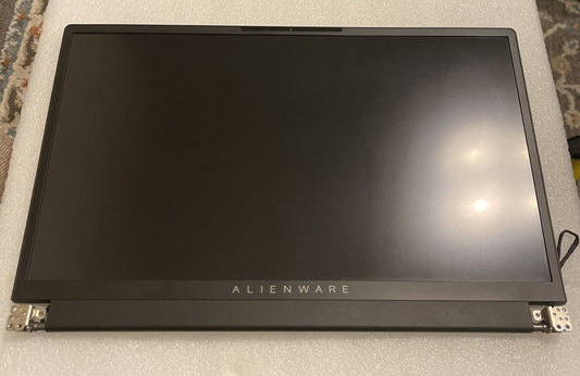 Dell Alienware X17 R2 17.3 UHD 120Hz LCD Screen Assembly JKTMH 0JKTMH HG F2