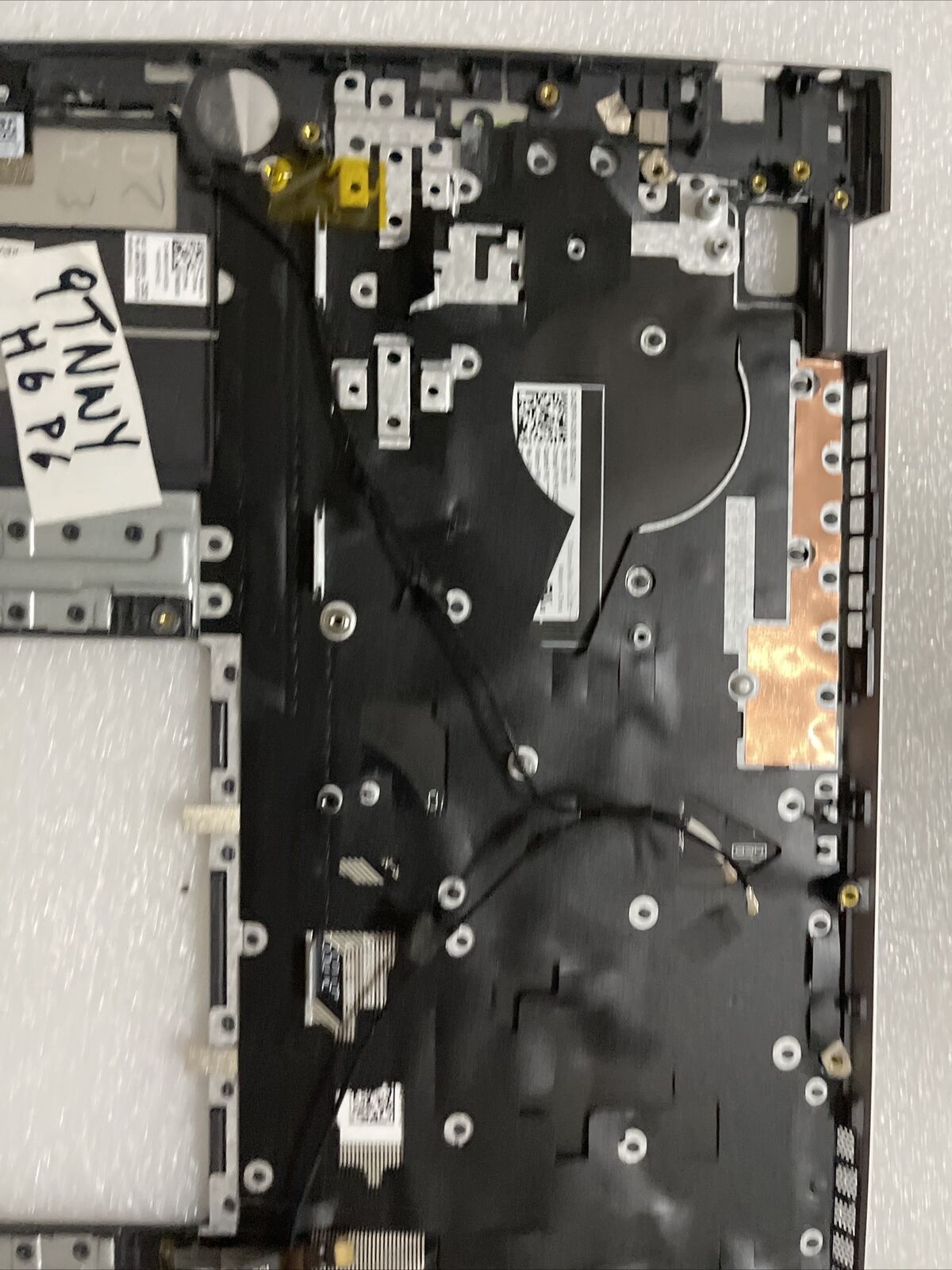 Genuine Dell Inspiron 5401 5402 5405 Laptop Palmrest US BCL Keyboard 9TNWY H6 P6