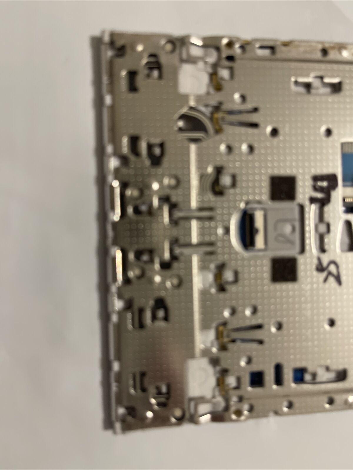 Genuine Oem Lenovo ThinkPad T470s T460s Silver Touchpad 01AY014 ata