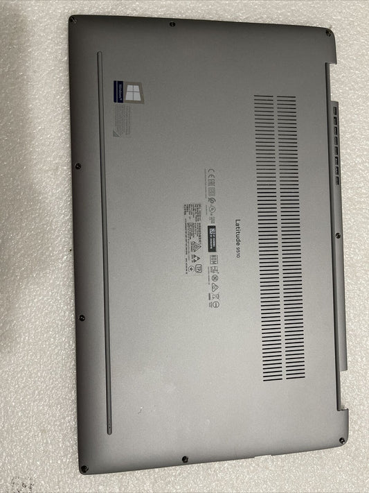 Genuine Dell Latitude 9510 E9510 Bottom Cover Lower Case 086P2Y 86P2Y C3