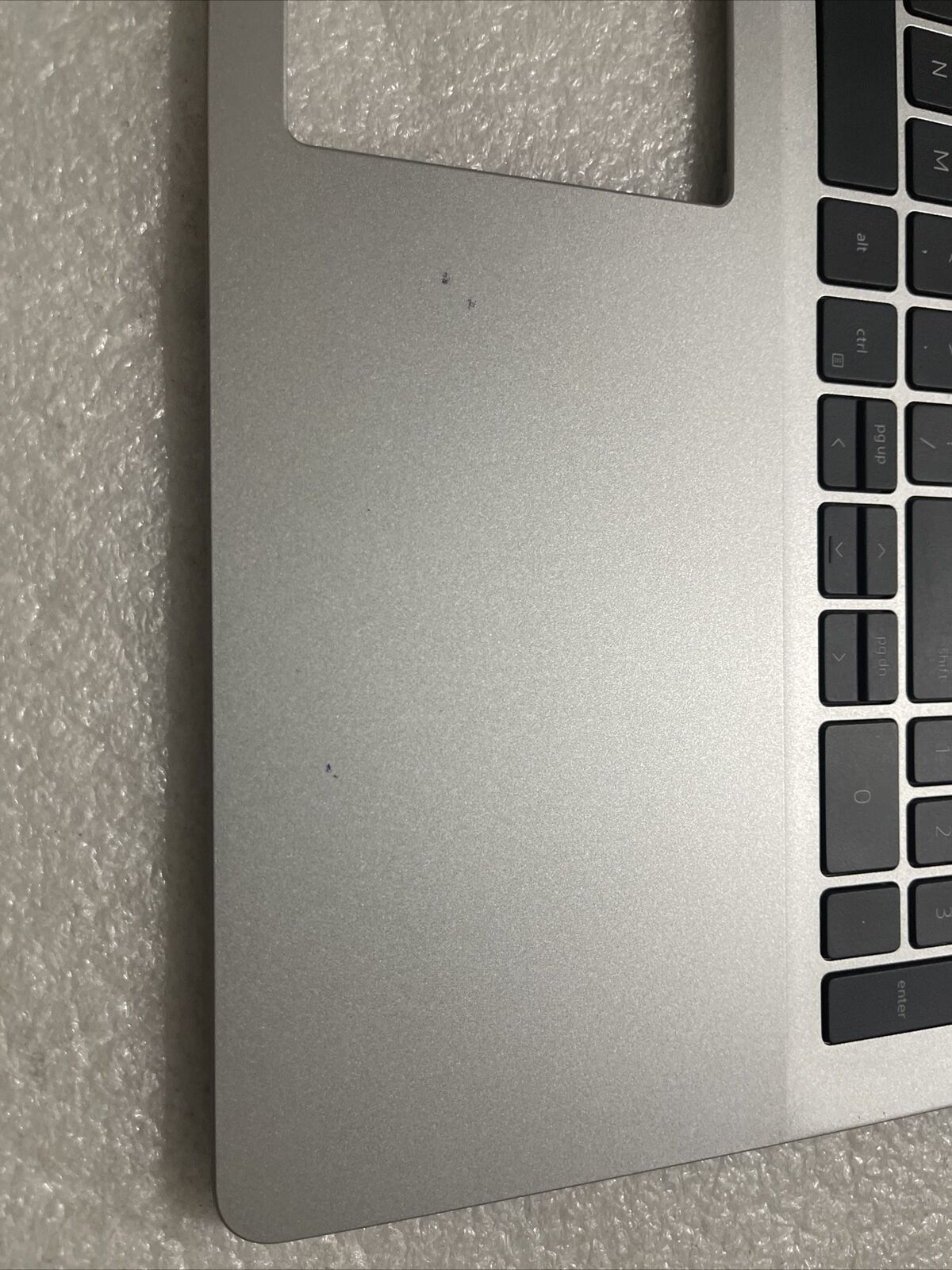 Dell Inspiron 5593 Palmrest US Backlit Keyboard 2X1FH V5JHC NO-TypeC M2 P3