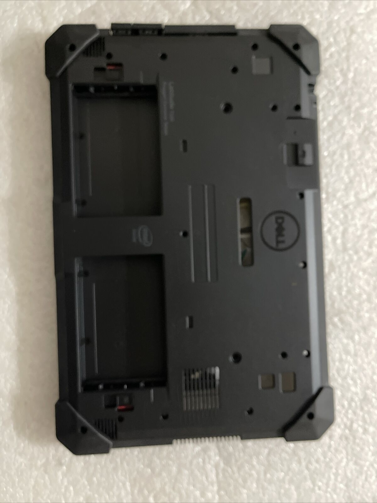 Dell Latitude 7220 Rugged Extreme Tablet Bottom Cover Extras  PW56D L1 K1 GradeA