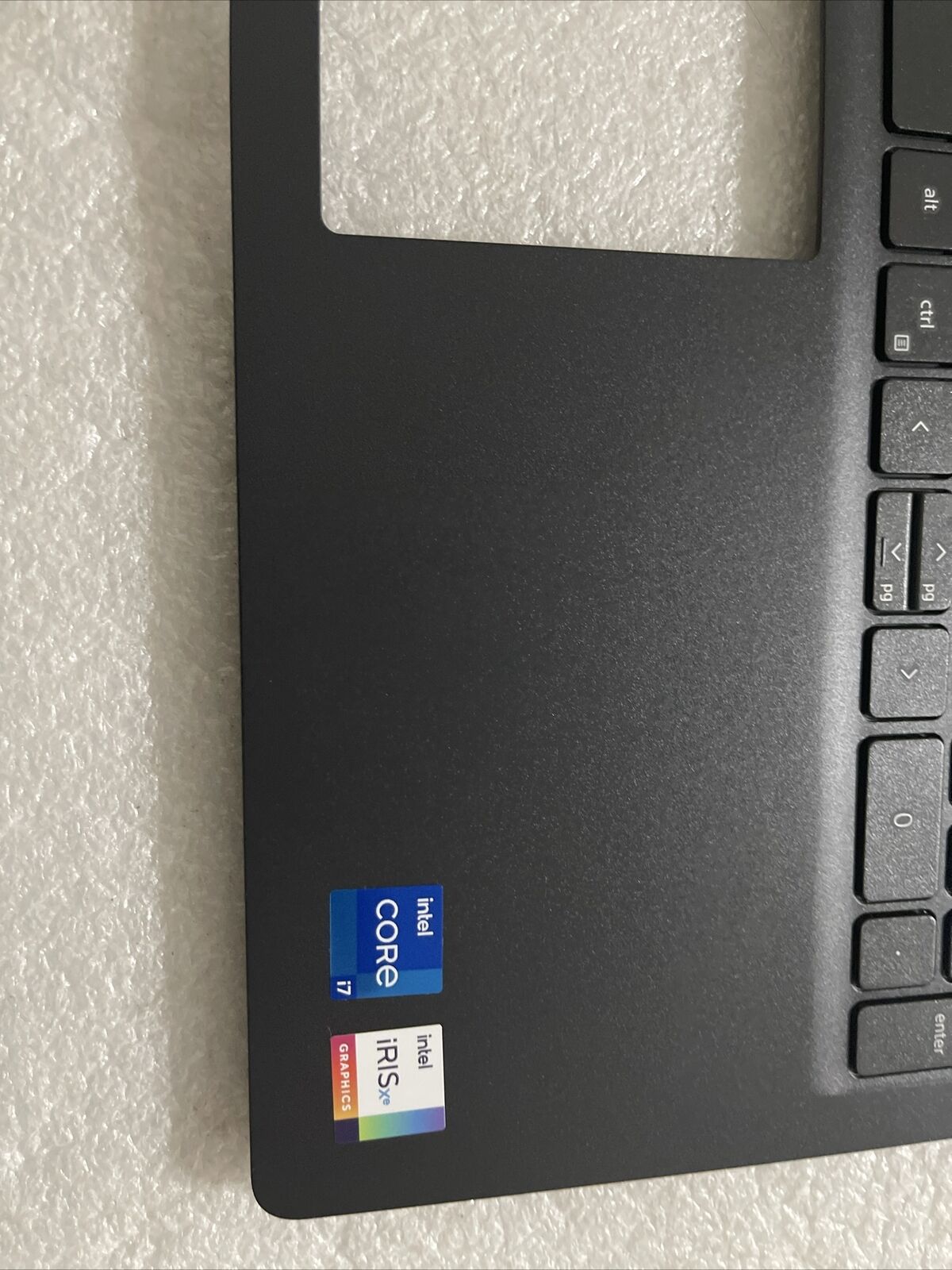 New Dell Inspiron 3510 3511 3515 Palmrest Englsh Non Backlit Keyboard 54WVM N2H2