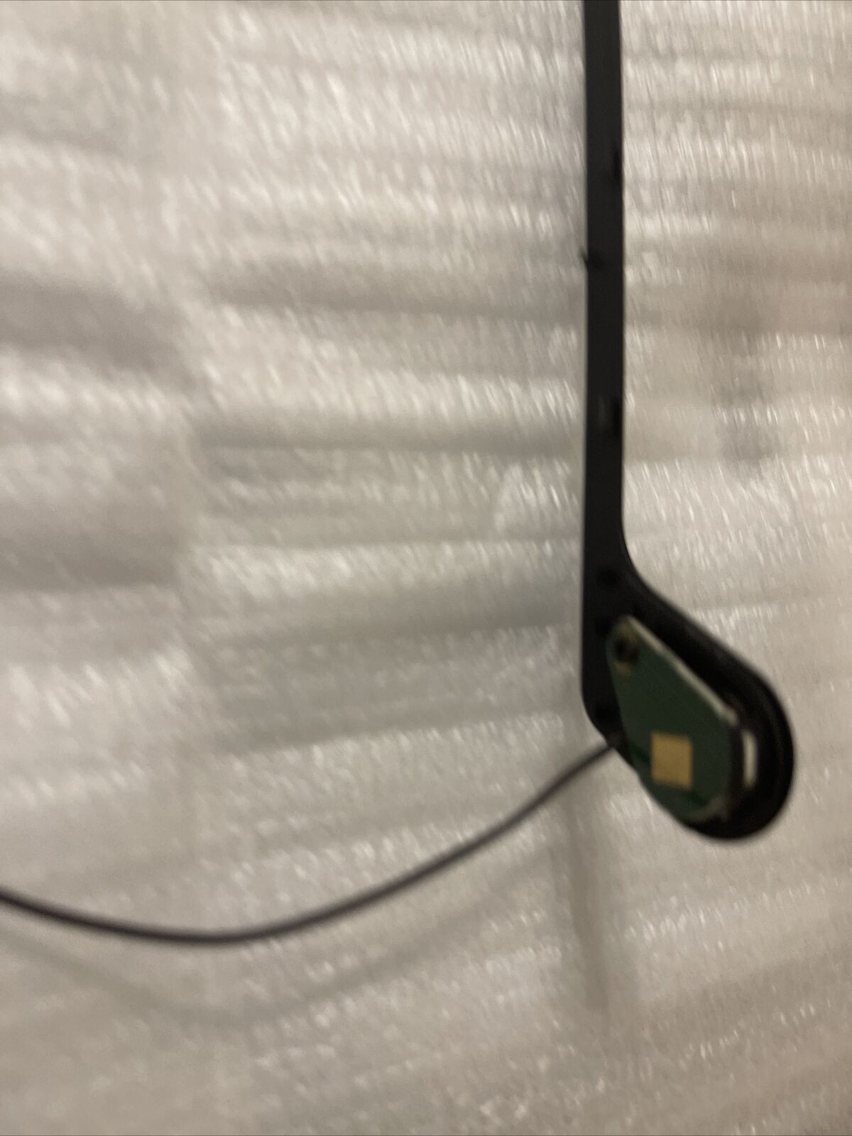 NEW DELL STUDIO 1735 1737 WIFI+POWER BUTTON+CABLE TRIM FRAME 0F404K F404K