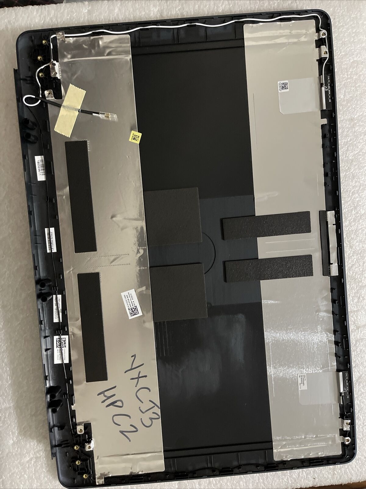 New Dell OEM G Series G3 3779 17.3" LCD Back Cover Lid Top YXCJ3 0YXCJ3 HP C2