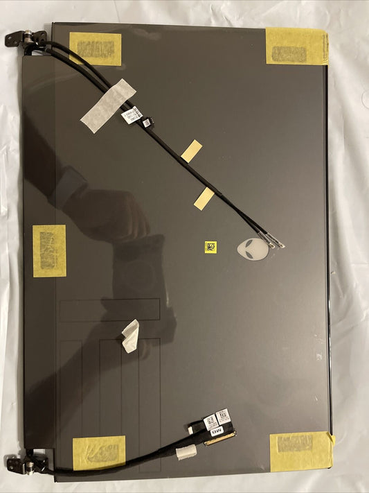 DELL ALIENWARE M15 R2 15.6" FHD NON-TOUCH WVA SCREEN ASSEMBLY W92KW HP20V H1 L6