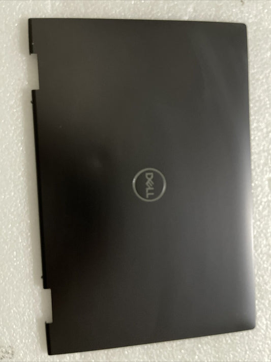 Dell OEM Inspiron 7300 7306 2-in-1 Black 13.3" LCD Back Cover YY7YW H4A3 Dented